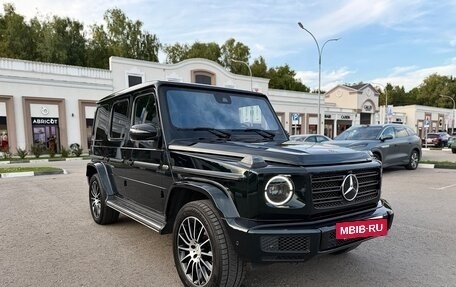 Mercedes-Benz G-Класс W463 рестайлинг _iii, 2021 год, 12 500 000 рублей, 3 фотография