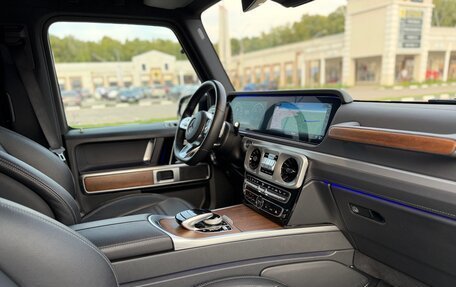 Mercedes-Benz G-Класс W463 рестайлинг _iii, 2021 год, 12 500 000 рублей, 15 фотография