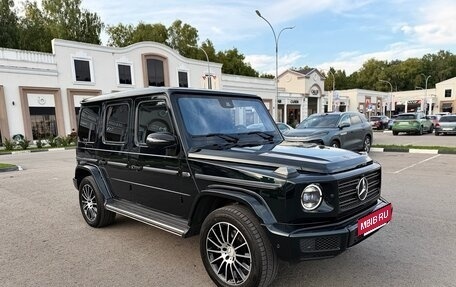 Mercedes-Benz G-Класс W463 рестайлинг _iii, 2021 год, 12 500 000 рублей, 4 фотография