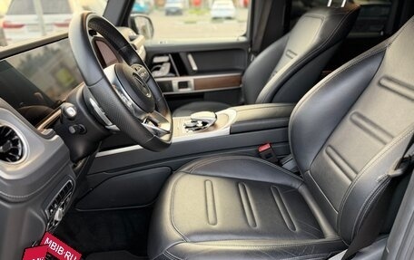 Mercedes-Benz G-Класс W463 рестайлинг _iii, 2021 год, 12 500 000 рублей, 10 фотография