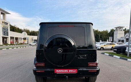 Mercedes-Benz G-Класс W463 рестайлинг _iii, 2021 год, 12 500 000 рублей, 9 фотография