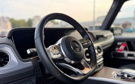 Mercedes-Benz G-Класс W463 рестайлинг _iii, 2021 год, 12 500 000 рублей, 16 фотография