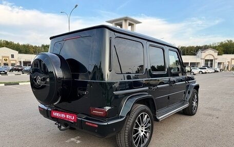 Mercedes-Benz G-Класс W463 рестайлинг _iii, 2021 год, 12 500 000 рублей, 7 фотография
