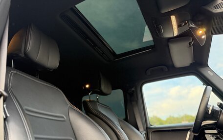 Mercedes-Benz G-Класс W463 рестайлинг _iii, 2021 год, 12 500 000 рублей, 18 фотография