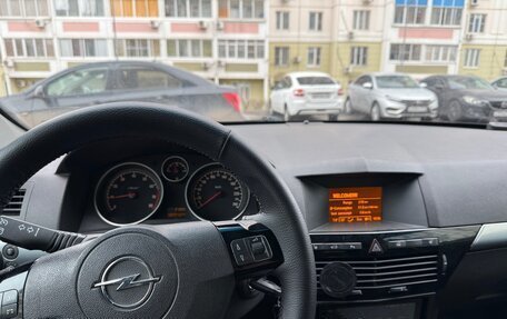 Opel Astra H, 2012 год, 599 000 рублей, 5 фотография
