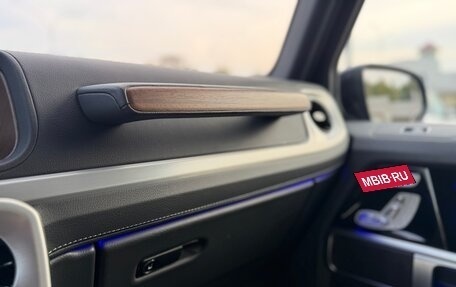 Mercedes-Benz G-Класс W463 рестайлинг _iii, 2021 год, 12 500 000 рублей, 24 фотография