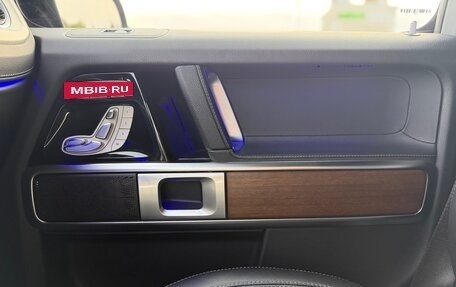 Mercedes-Benz G-Класс W463 рестайлинг _iii, 2021 год, 12 500 000 рублей, 23 фотография