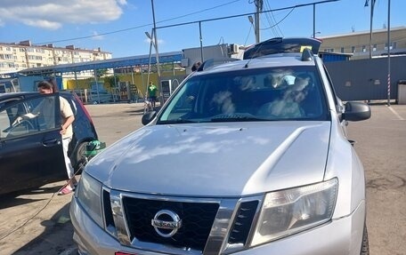 Nissan Terrano III, 2014 год, 650 000 рублей, 3 фотография