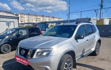 Nissan Terrano III, 2014 год, 650 000 рублей, 2 фотография