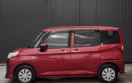 Toyota Roomy I, 2019 год, 1 000 000 рублей, 7 фотография