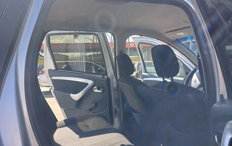 Nissan Terrano III, 2014 год, 650 000 рублей, 10 фотография