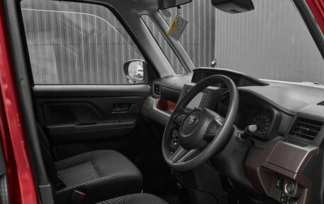 Toyota Roomy I, 2019 год, 1 000 000 рублей, 9 фотография