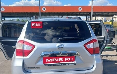 Nissan Terrano III, 2014 год, 650 000 рублей, 7 фотография