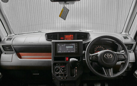 Toyota Roomy I, 2019 год, 1 000 000 рублей, 10 фотография