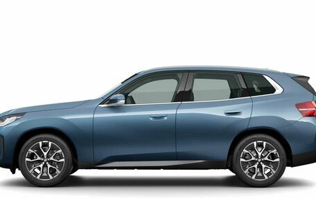 BMW X3, 2025 год, 9 870 000 рублей, 3 фотография