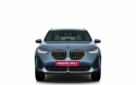 BMW X3, 2025 год, 9 870 000 рублей, 5 фотография