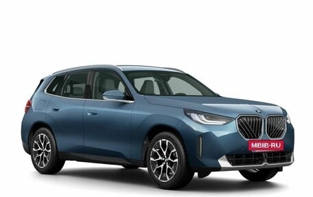 BMW X3, 2025 год, 9 870 000 рублей, 2 фотография