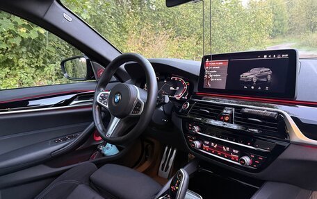 BMW 5 серия, 2021 год, 3 600 000 рублей, 11 фотография