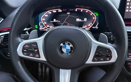 BMW 5 серия, 2021 год, 3 600 000 рублей, 10 фотография