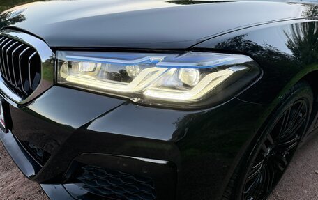 BMW 5 серия, 2021 год, 3 600 000 рублей, 5 фотография