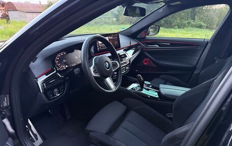 BMW 5 серия, 2021 год, 3 600 000 рублей, 7 фотография