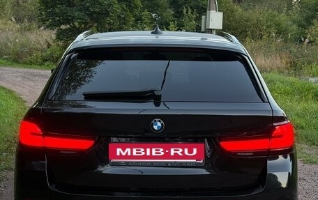 BMW 5 серия, 2021 год, 3 600 000 рублей, 4 фотография