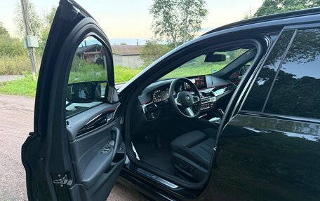 BMW 5 серия, 2021 год, 3 600 000 рублей, 15 фотография