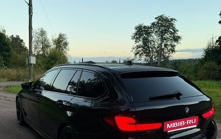 BMW 5 серия, 2021 год, 3 600 000 рублей, 16 фотография