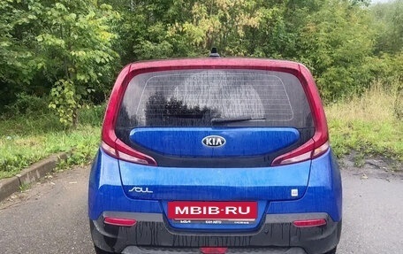 KIA Soul III, 2020 год, 1 470 000 рублей, 4 фотография