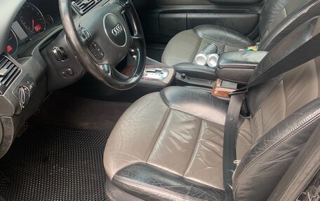 Audi A6 allroad, 2004 год, 650 000 рублей, 6 фотография