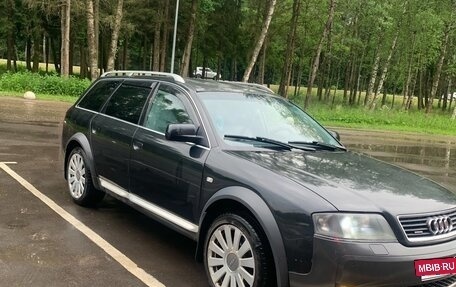 Audi A6 allroad, 2004 год, 650 000 рублей, 4 фотография