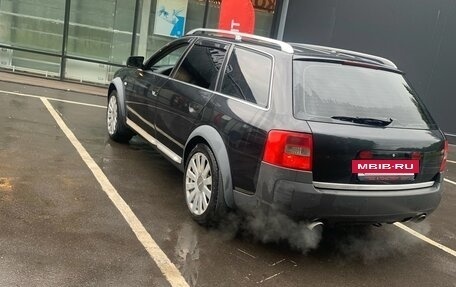 Audi A6 allroad, 2004 год, 650 000 рублей, 3 фотография