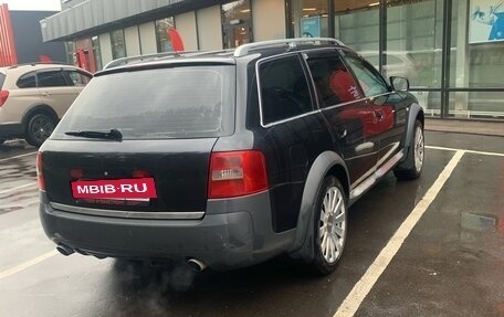 Audi A6 allroad, 2004 год, 650 000 рублей, 2 фотография