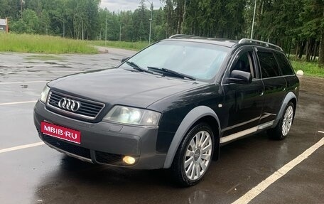 Audi A6 allroad, 2004 год, 650 000 рублей, 1 фотография