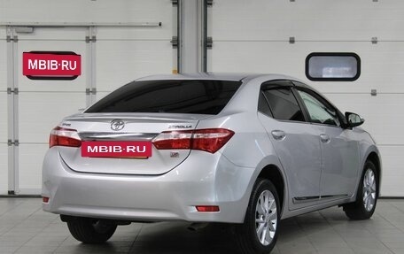 Toyota Corolla, 2014 год, 1 357 000 рублей, 5 фотография
