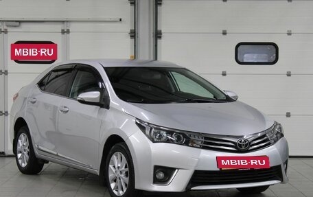 Toyota Corolla, 2014 год, 1 357 000 рублей, 3 фотография