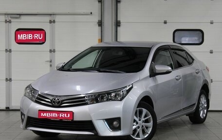 Toyota Corolla, 2014 год, 1 357 000 рублей, 1 фотография