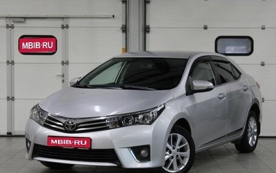 Toyota Corolla, 2014 год, 1 357 000 рублей, 1 фотография