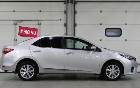 Toyota Corolla, 2014 год, 1 357 000 рублей, 4 фотография