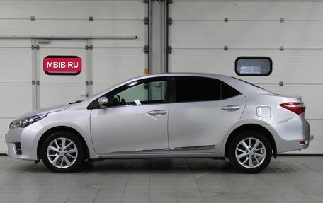 Toyota Corolla, 2014 год, 1 357 000 рублей, 8 фотография