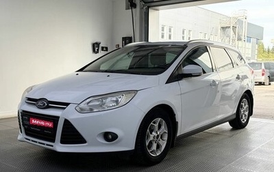 Ford Focus III, 2012 год, 649 000 рублей, 1 фотография