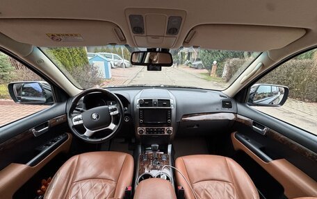 KIA Mohave I, 2018 год, 3 300 000 рублей, 14 фотография