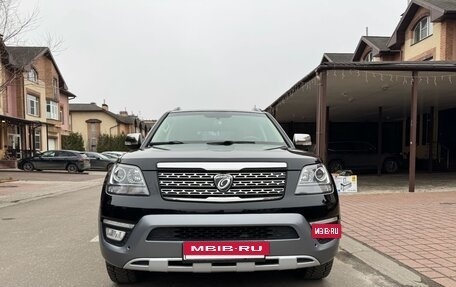 KIA Mohave I, 2018 год, 3 300 000 рублей, 3 фотография
