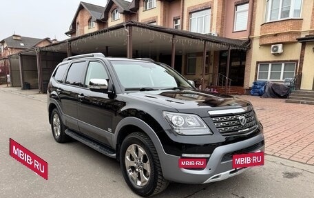 KIA Mohave I, 2018 год, 3 300 000 рублей, 5 фотография