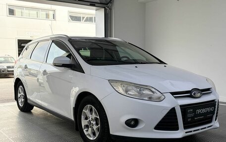 Ford Focus III, 2012 год, 649 000 рублей, 3 фотография