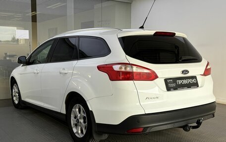 Ford Focus III, 2012 год, 649 000 рублей, 8 фотография