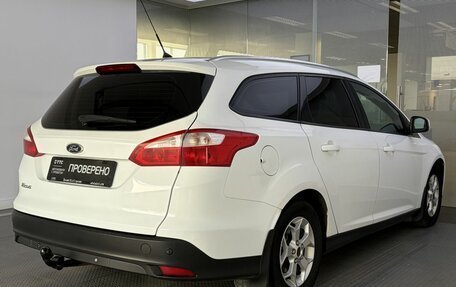 Ford Focus III, 2012 год, 649 000 рублей, 6 фотография