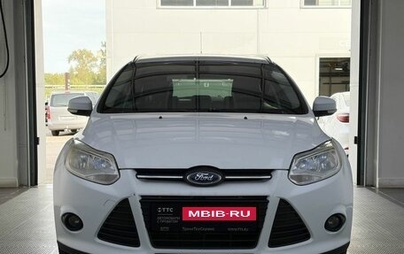 Ford Focus III, 2012 год, 649 000 рублей, 2 фотография
