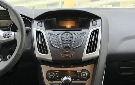 Ford Focus III, 2012 год, 649 000 рублей, 18 фотография