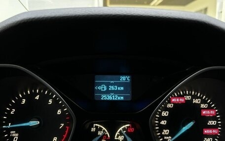 Ford Focus III, 2012 год, 649 000 рублей, 16 фотография